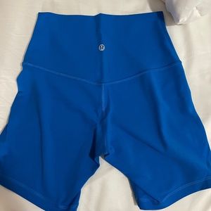 Lululemon 6” Align Shorts